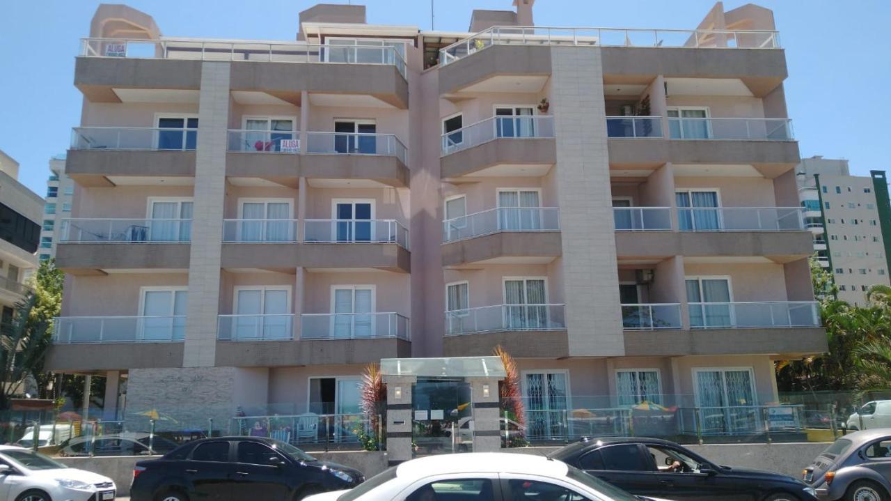 Apartamento De Cobertura Frente Para O Mar Itapema Exterior photo