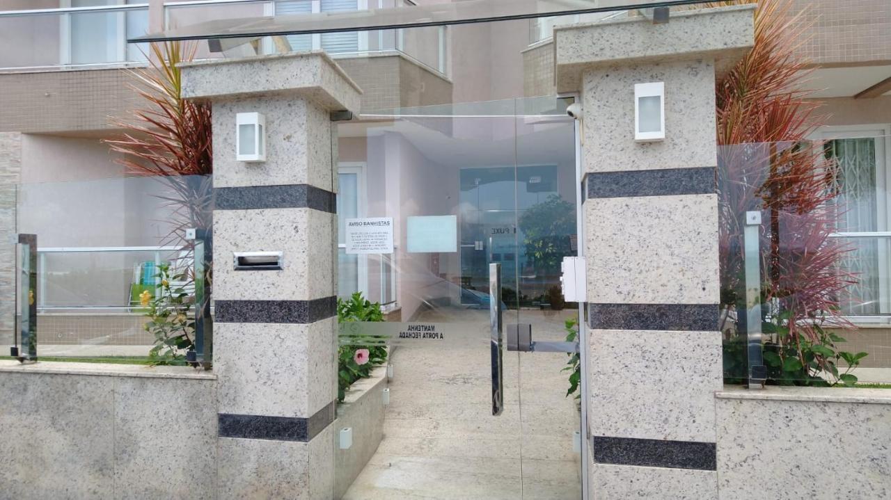 Apartamento De Cobertura Frente Para O Mar Itapema Exterior photo