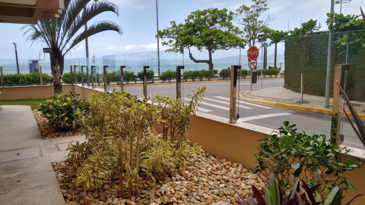 Apartamento De Cobertura Frente Para O Mar Itapema Exterior photo
